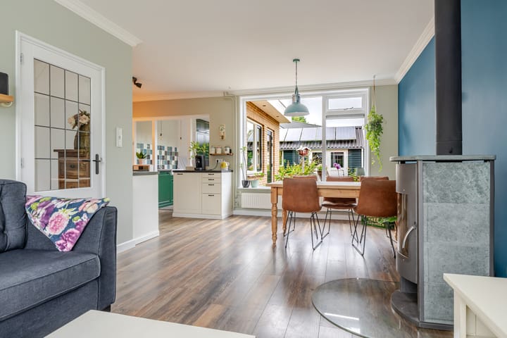 Hoekwoning te koop: Heerenacker 83, Gorredijk