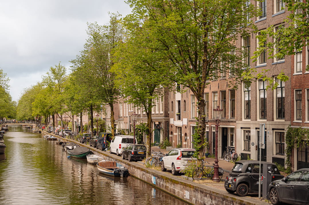 Photo 38 of Lauriergracht 30-1