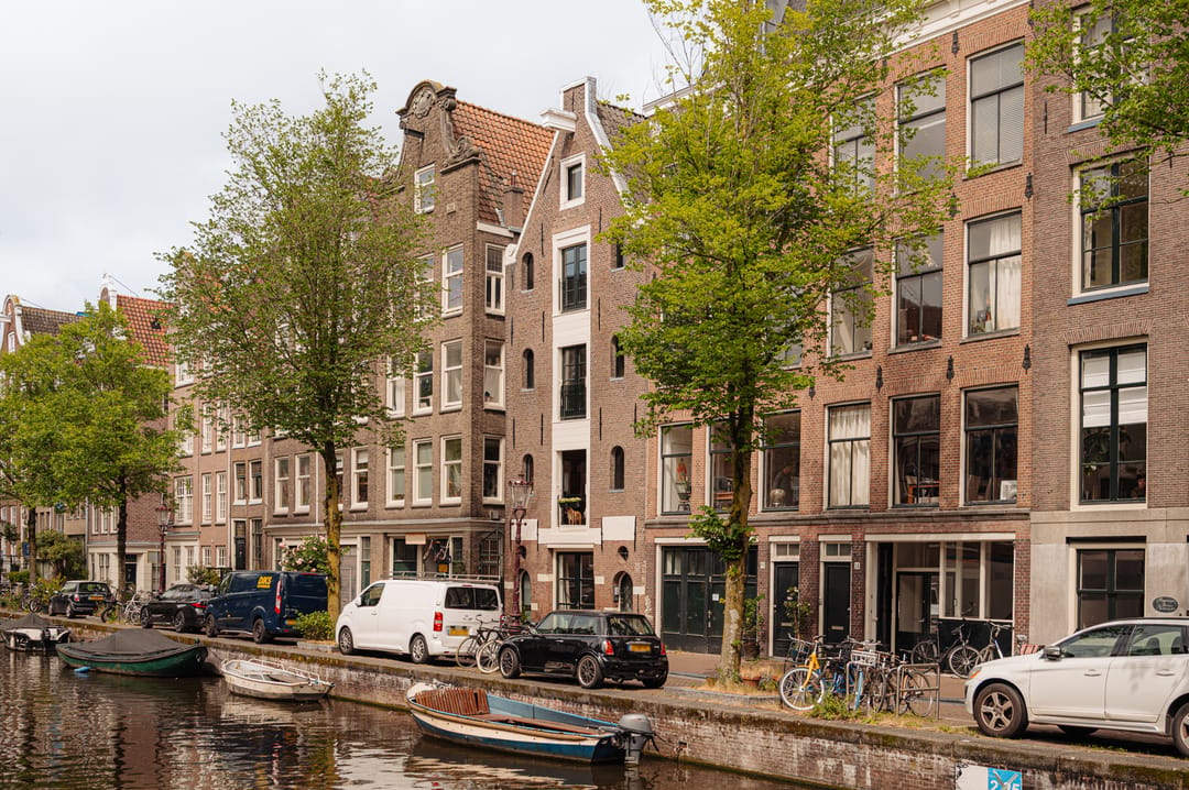 Photo 1 of Lauriergracht 30-1