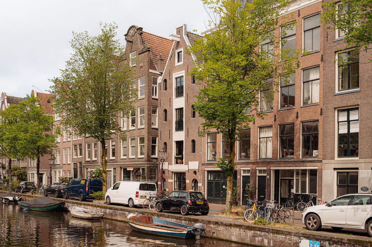 Foto 1 van Lauriergracht 30-1
