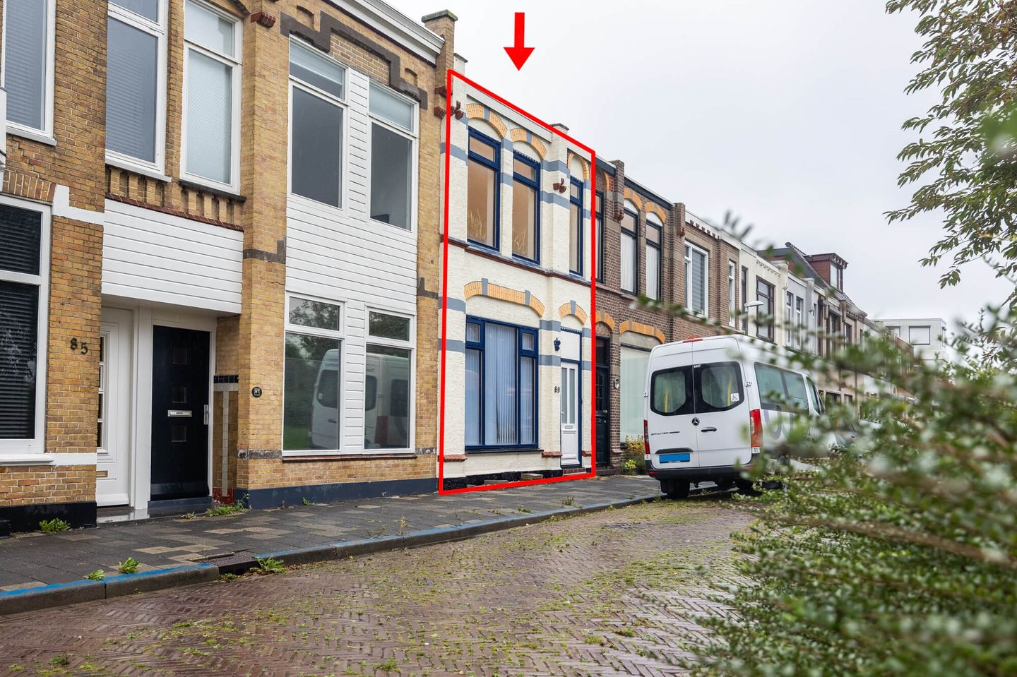 Huis in Den Helder