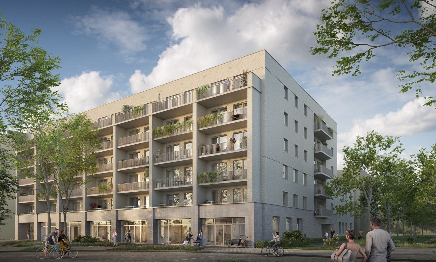 Bekijk foto 1 van Etta Palmplein