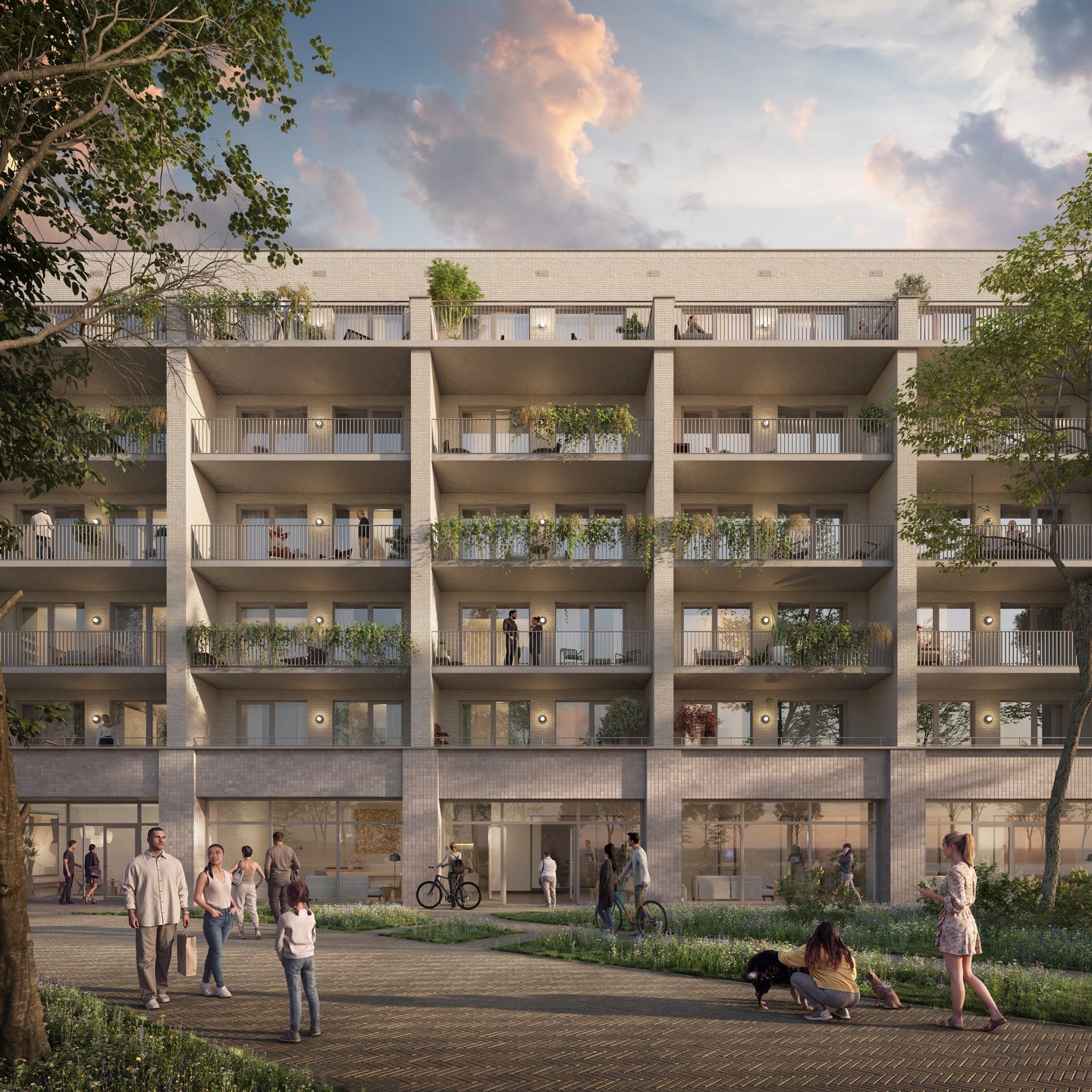Bekijk foto 2 van Etta Palmplein