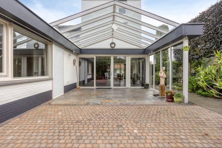 Vrijstaande woning te koop: Burg. Eliënsstraat 3, Veghel