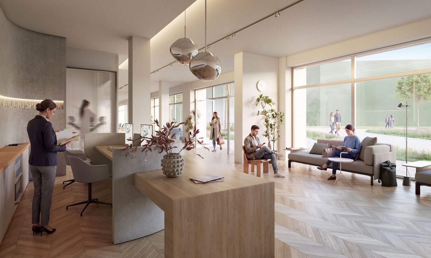 Bekijk foto 4 van Etta Palmplein