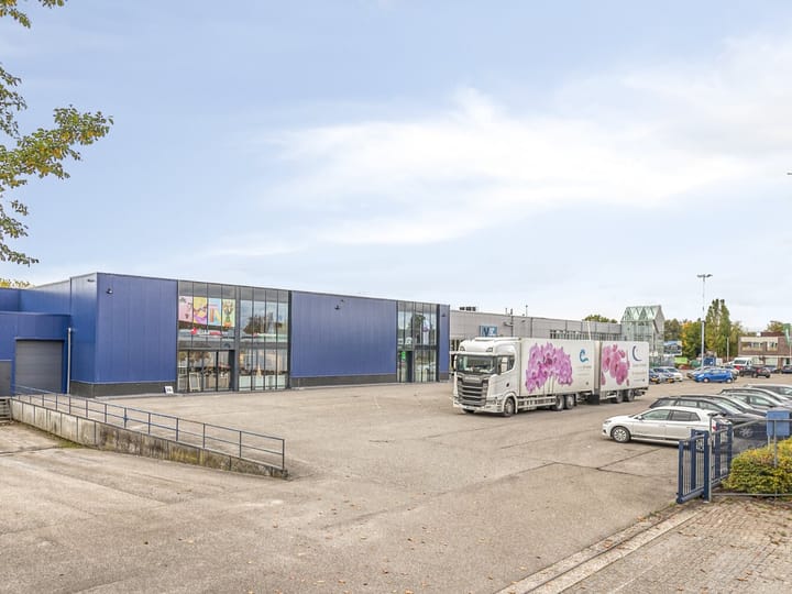 Lakenblekerstraat 24-B, Aalsmeer