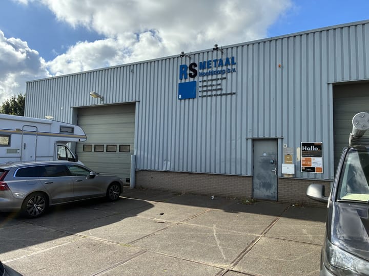 Starnmeerstraat 8, Hoofddorp