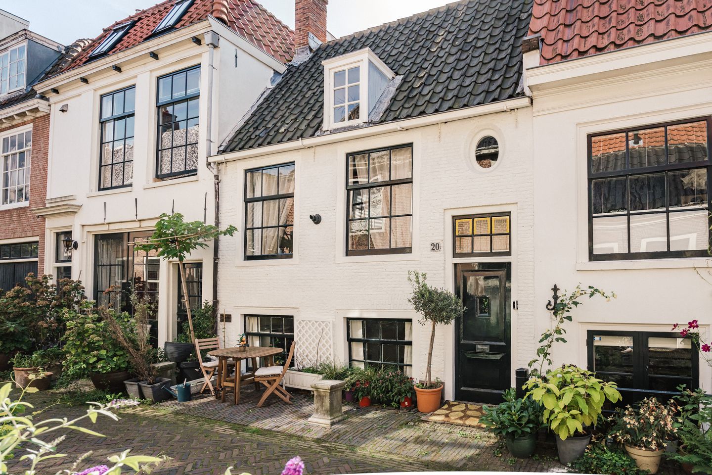 Foto 1 van Kerkstraat 20