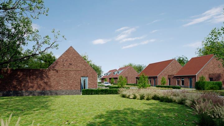 Foto 2 van Patiowoningen (Bouwnr. 10)
