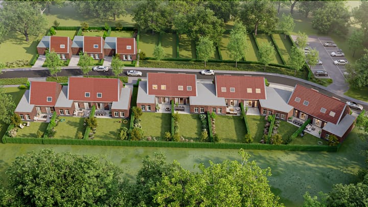 Foto 3 van Patiowoningen (Bouwnr. 10)