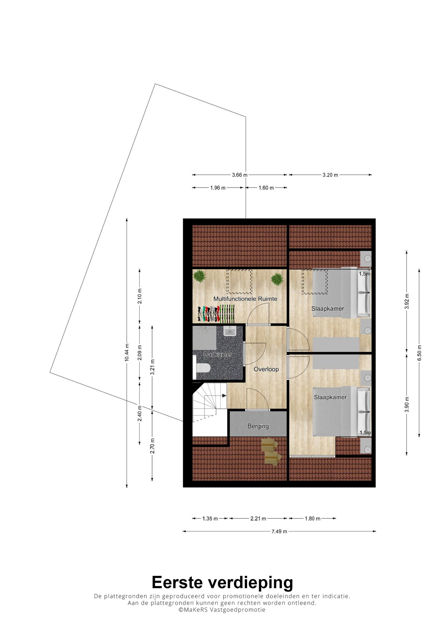 Foto 14 van Levensloopbestendig (Bouwnr. 3)
