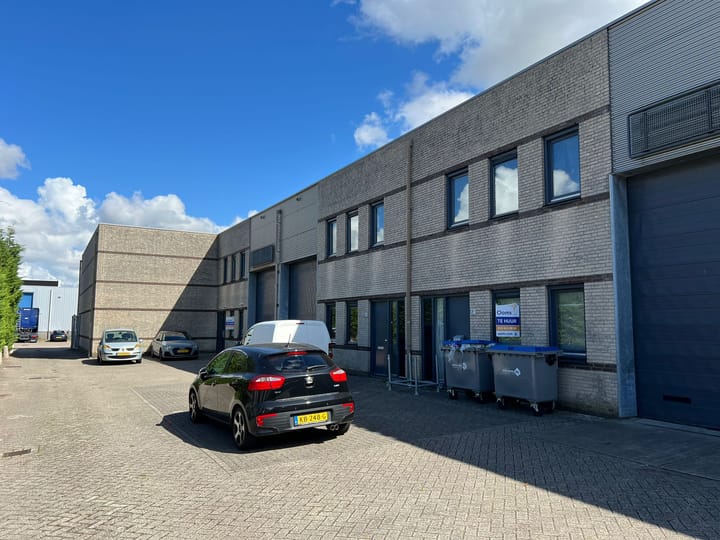 Christiaan Huygensweg 8-c, Hellevoetsluis