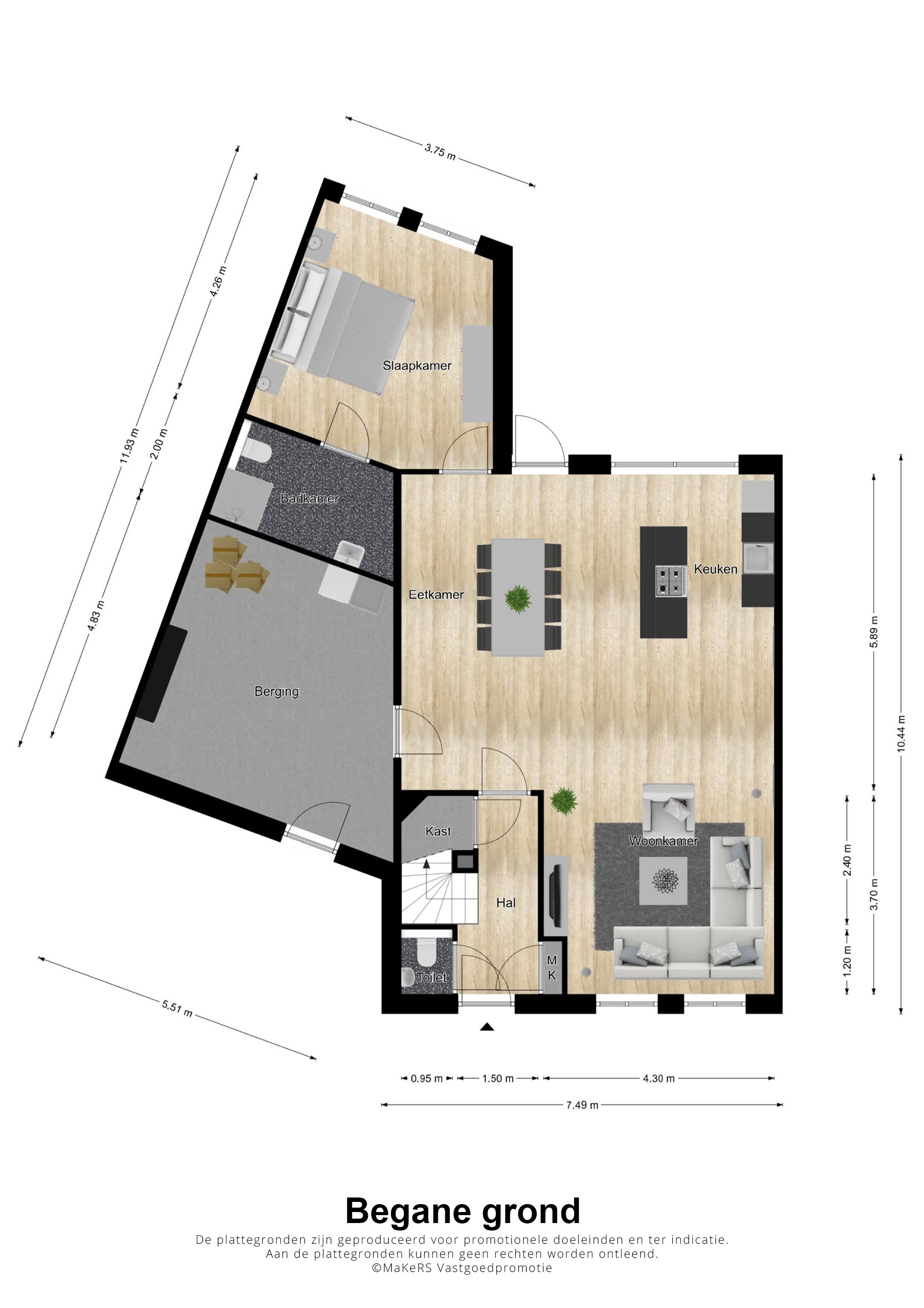 Foto 12 van Levensloopbestendig (Bouwnr. 3)
