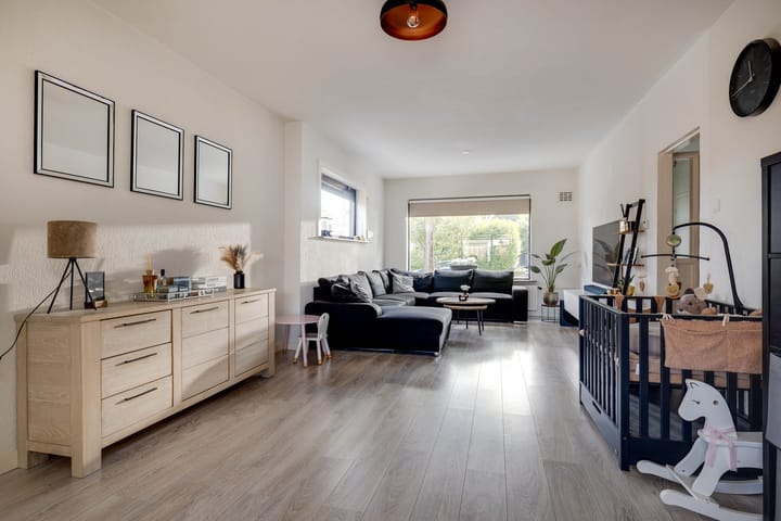Twee-onder-één-kap te koop: Randenborgweg 23, Nieuwstadt
