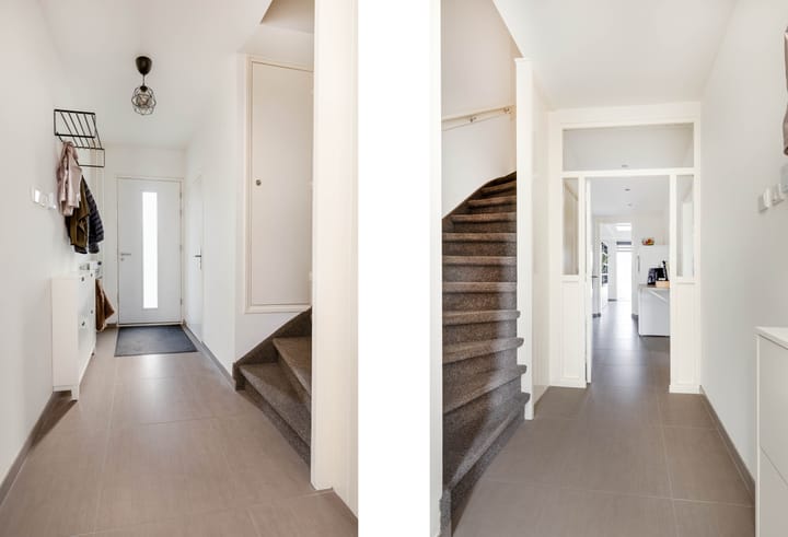 Twee-onder-één-kap te koop: Randenborgweg 23, Nieuwstadt