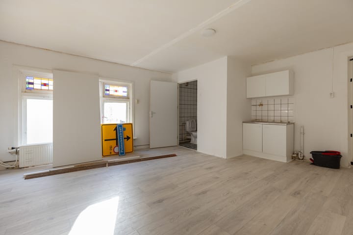 Appartement te koop: Haagdijk 249A, Breda