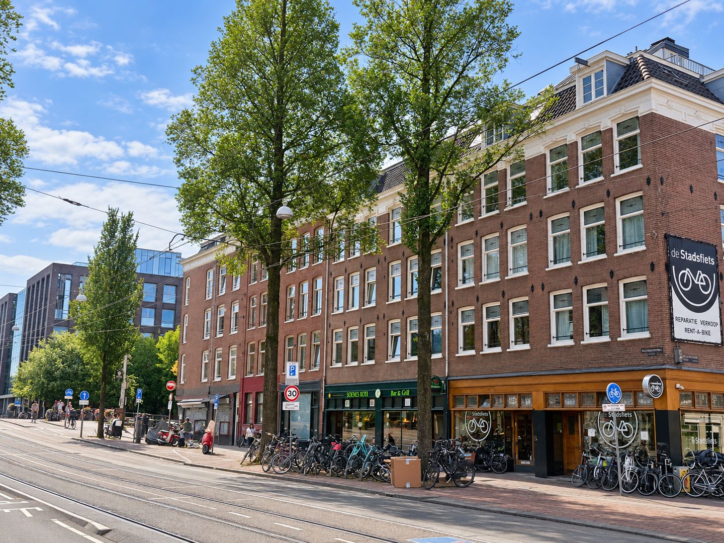 Bekijk foto 5 van Bilderdijkstraat 208-210