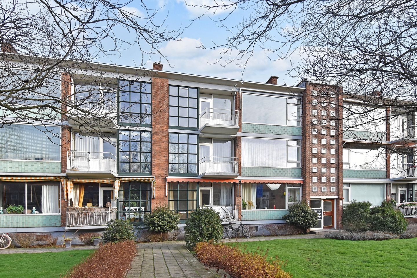 Foto 1 van Laan van Nieuw Oosteinde 93