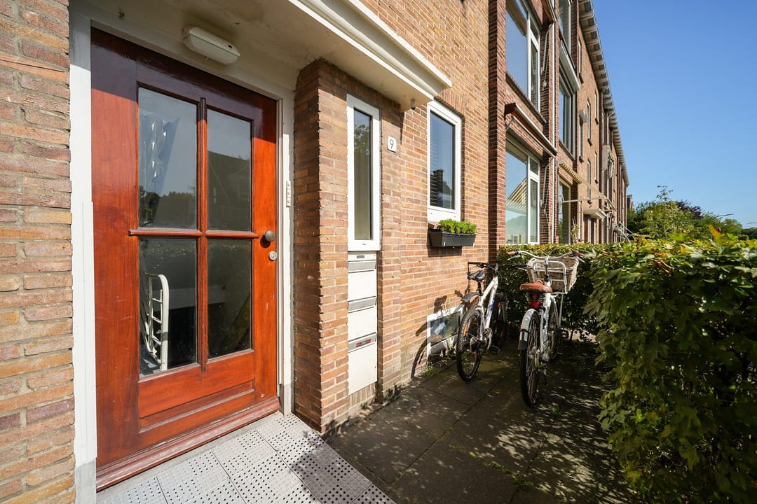 Foto 8 van Johan de Meesterstraat 9-I