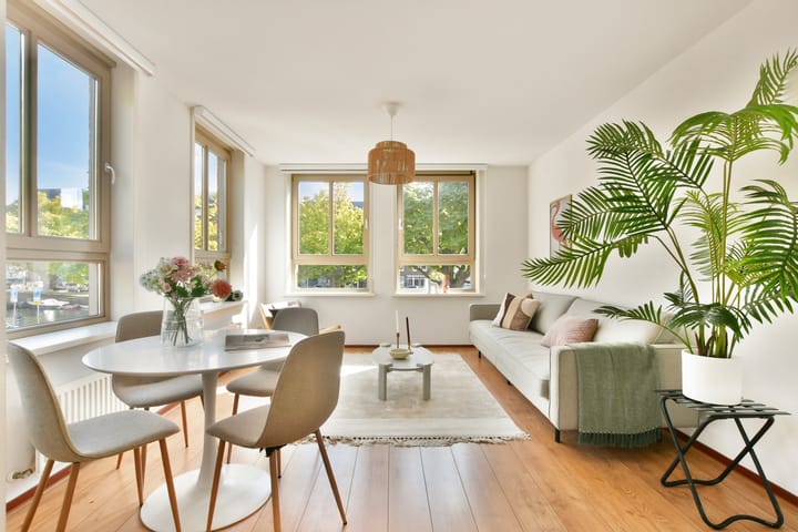 Appartement te koop: De Rijpgracht 14-1, Amsterdam