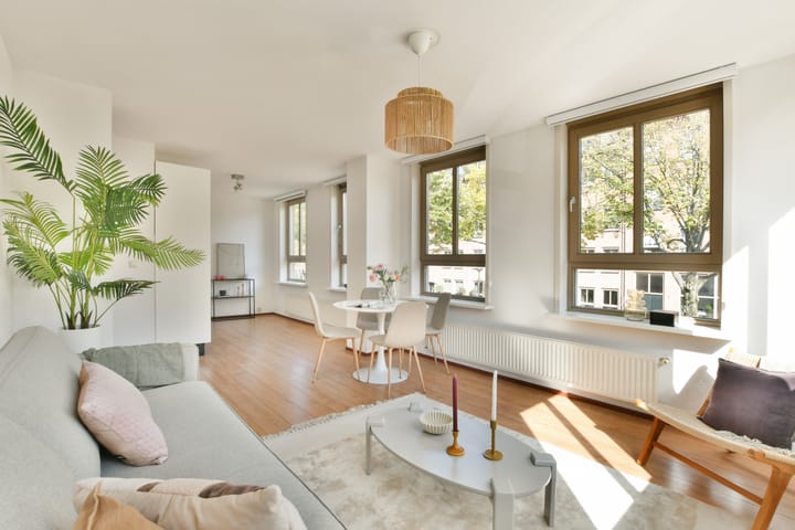 Appartement te koop: De Rijpgracht 14-1, Amsterdam