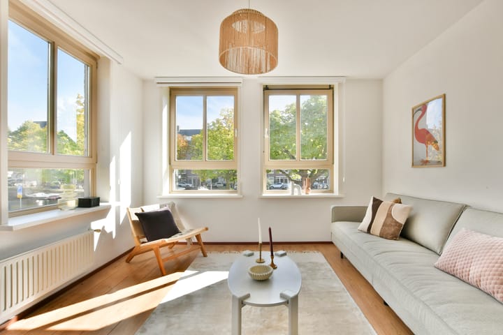 Appartement te koop: De Rijpgracht 14-1, Amsterdam