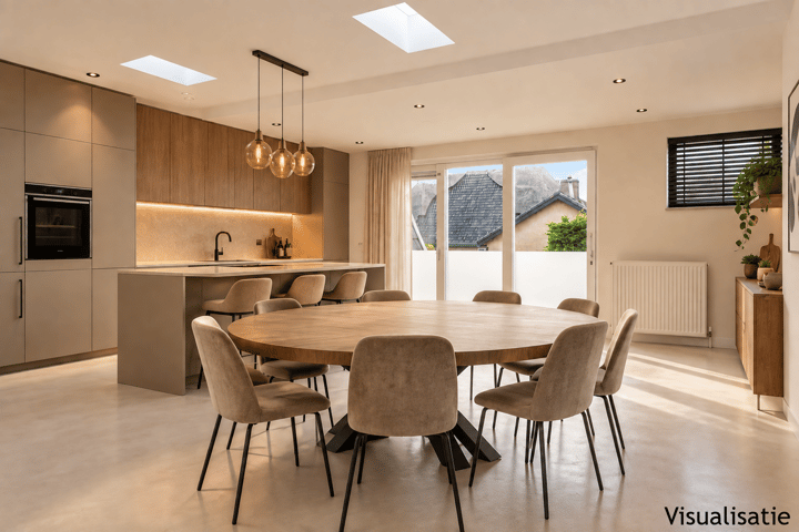 Appartement te koop: Fabrieksstraat 4, Warmenhuizen