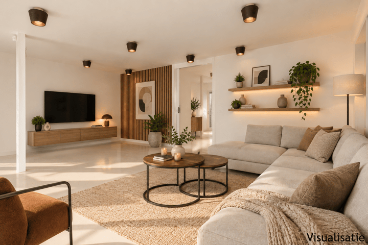 Appartement te koop: Fabrieksstraat 4, Warmenhuizen