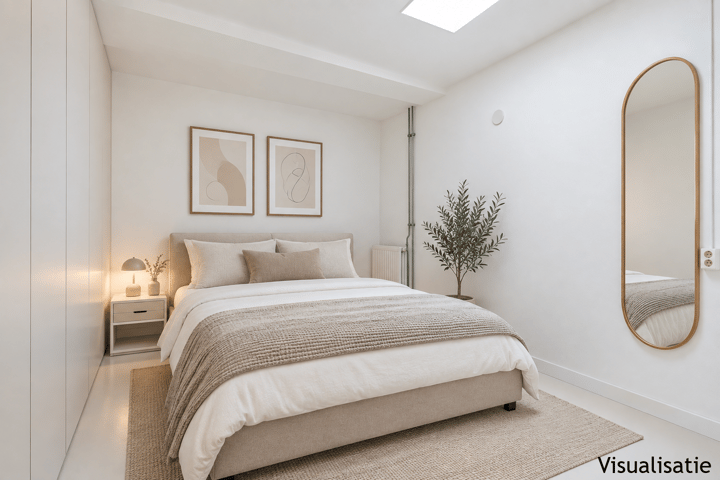 Appartement te koop: Fabrieksstraat 4, Warmenhuizen