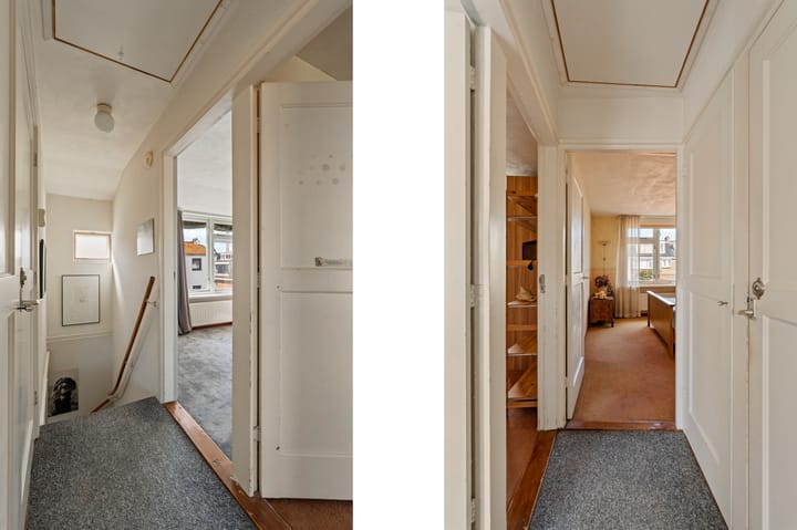 Twee-onder-één-kap te koop: Jacques Urlusstraat 44, Noordwijk (Zh)