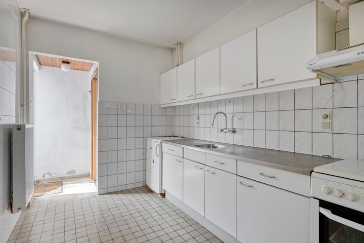 Tussenwoning te koop: Pater van den Elsenstr 23, Valkenswaard