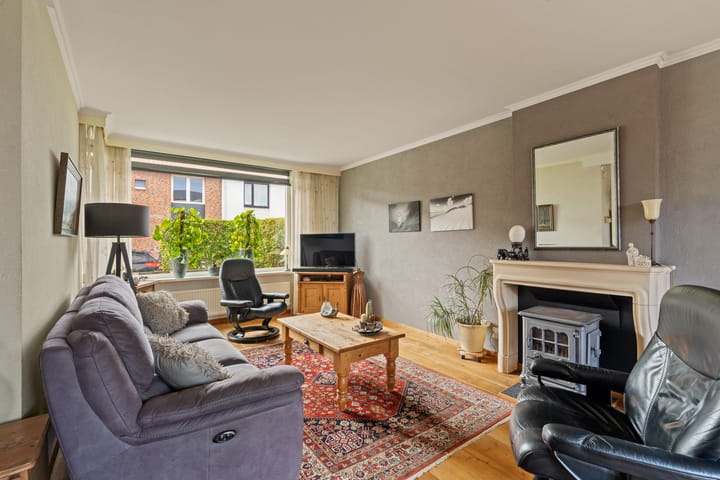 Twee-onder-één-kap te koop: Jacques Urlusstraat 44, Noordwijk (Zh)
