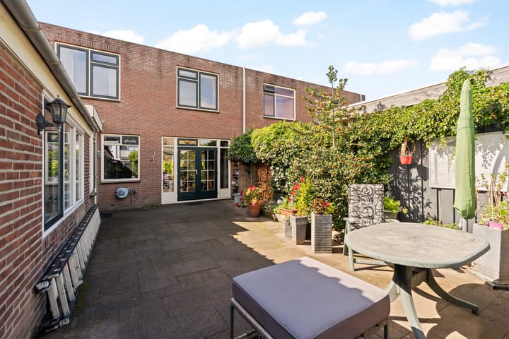Twee-onder-één-kap te koop: Jacques Urlusstraat 44, Noordwijk (Zh)