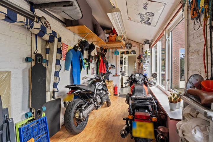 Twee-onder-één-kap te koop: Jacques Urlusstraat 44, Noordwijk (Zh)