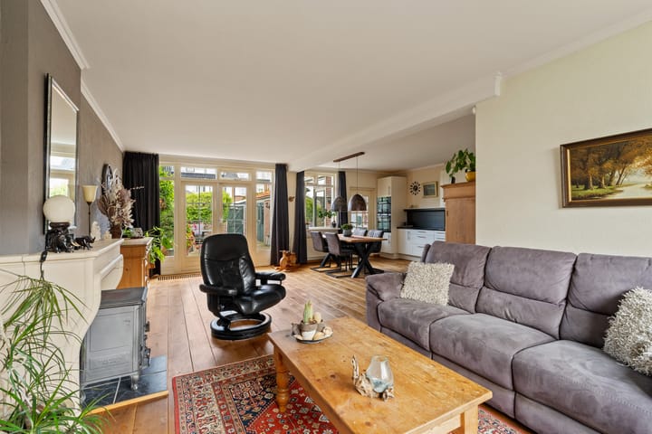 Twee-onder-één-kap te koop: Jacques Urlusstraat 44, Noordwijk (Zh)