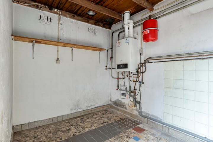 Tussenwoning te koop: Pater van den Elsenstr 23, Valkenswaard