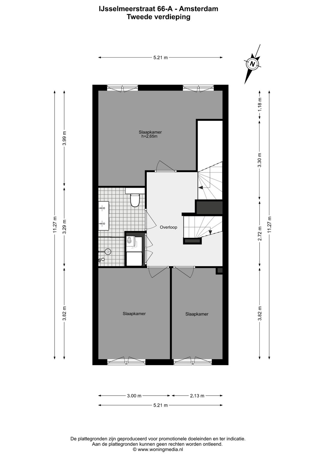 Foto 41 van IJsselmeerstraat 66-A