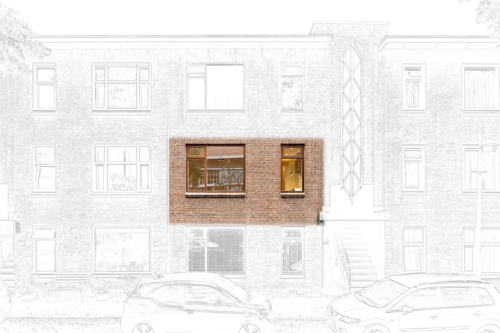 Foto 2 van Naarderstraat 141