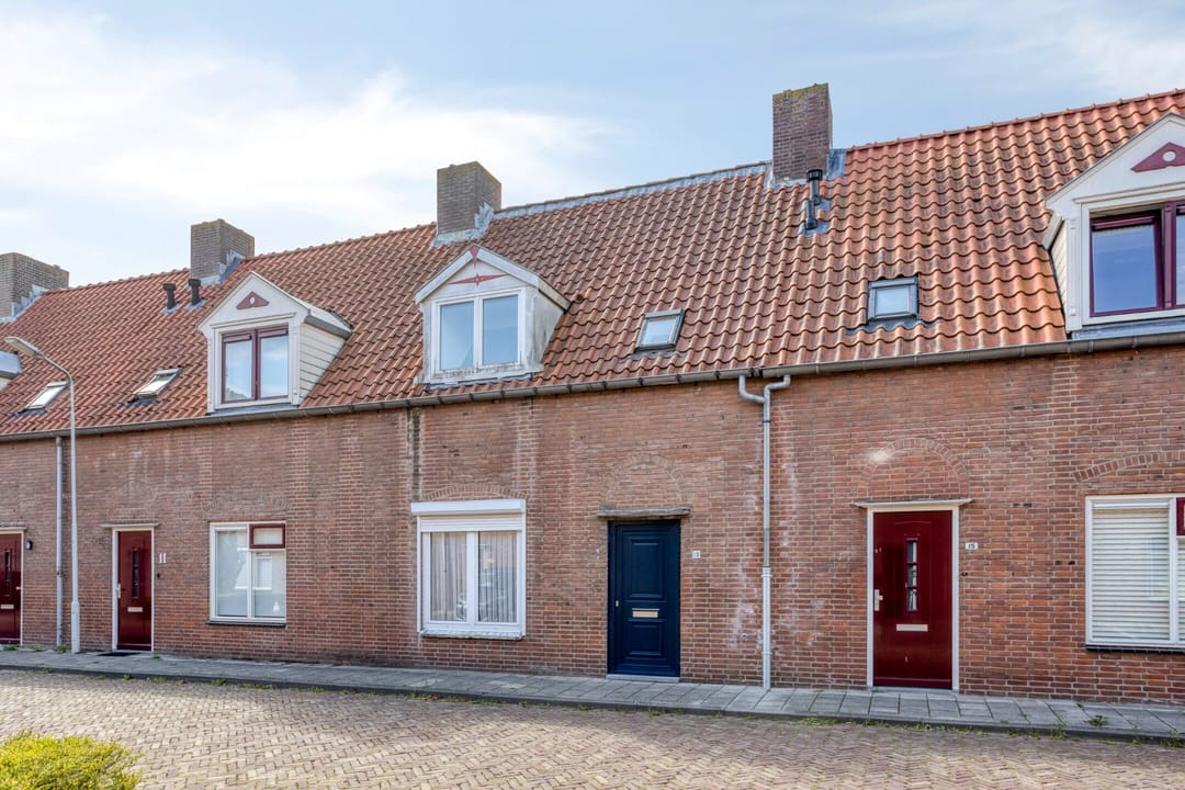 Photo 2 of Frederik Hendrikstraat 13