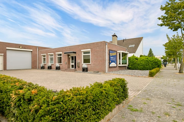 De Meerheuvel 19, Den Bosch