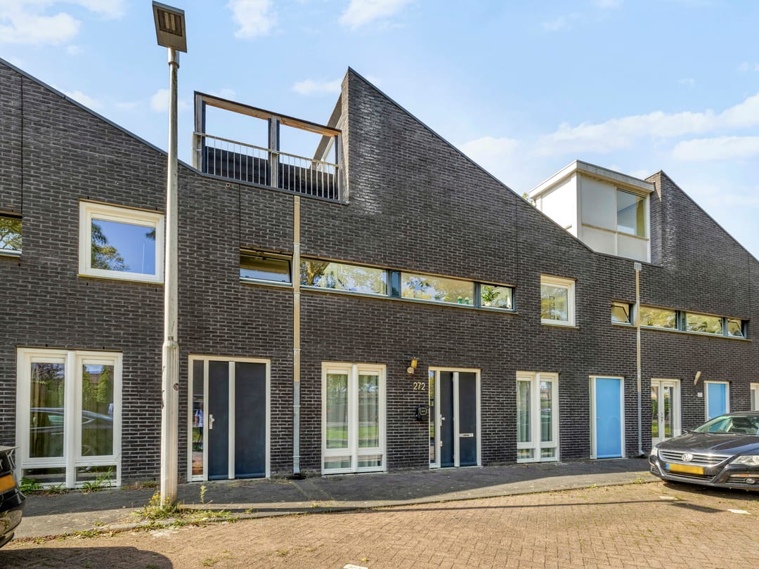 Foto 1 van Houtrakgracht 272