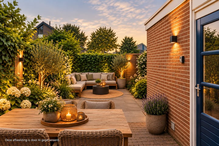 Hoekwoning te koop: Kûperij 24, Gorredijk