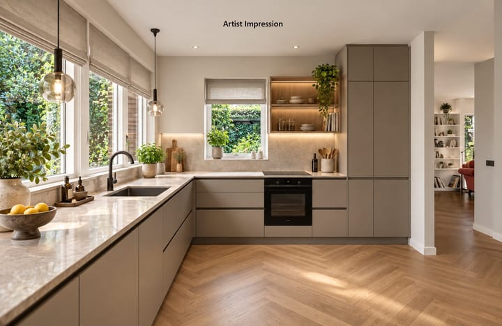 Vrijstaande woning te koop: Boterdiep 4, Zwolle