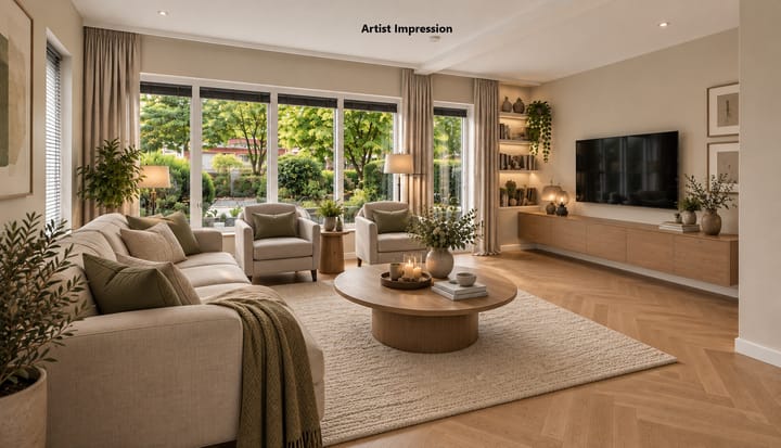 Vrijstaande woning te koop: Boterdiep 4, Zwolle