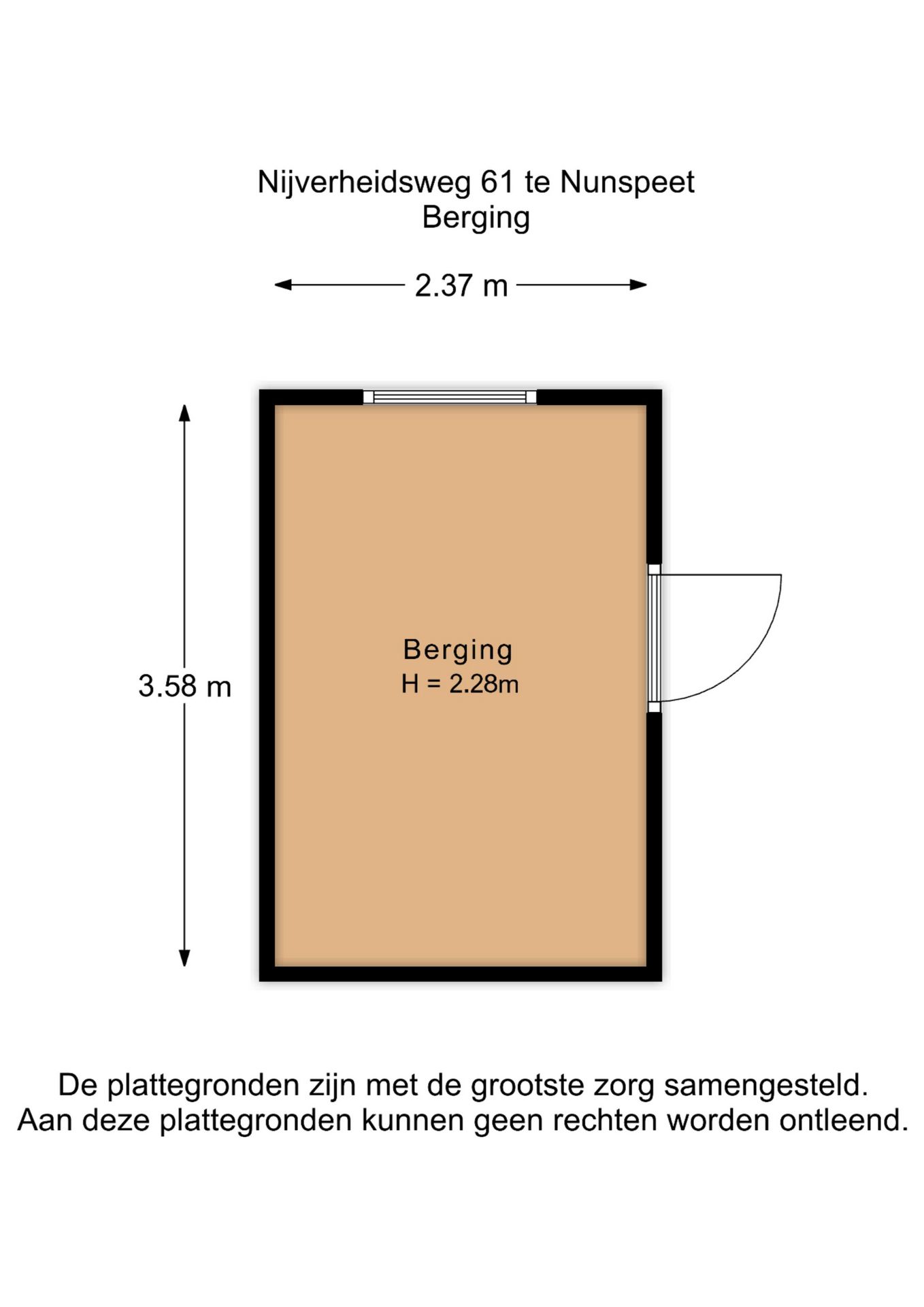 Foto 51 van Nijverheidsweg 61