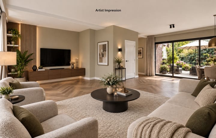 Vrijstaande woning te koop: Boterdiep 4, Zwolle