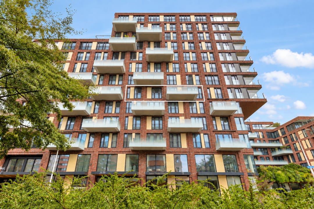 Photo 1 of Van Heuven Goedhartlaan 49