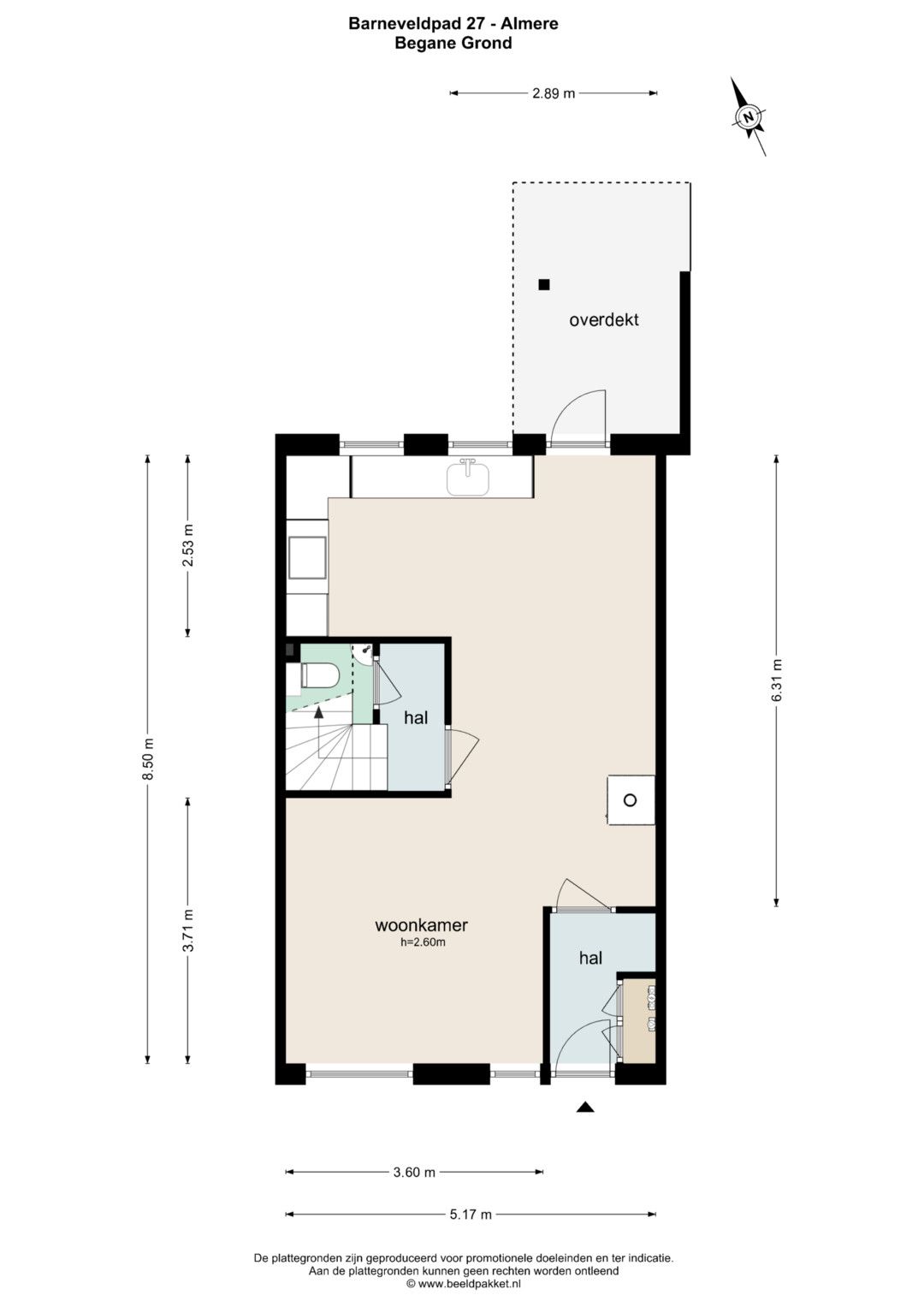 Foto 48 van Barneveldpad 27