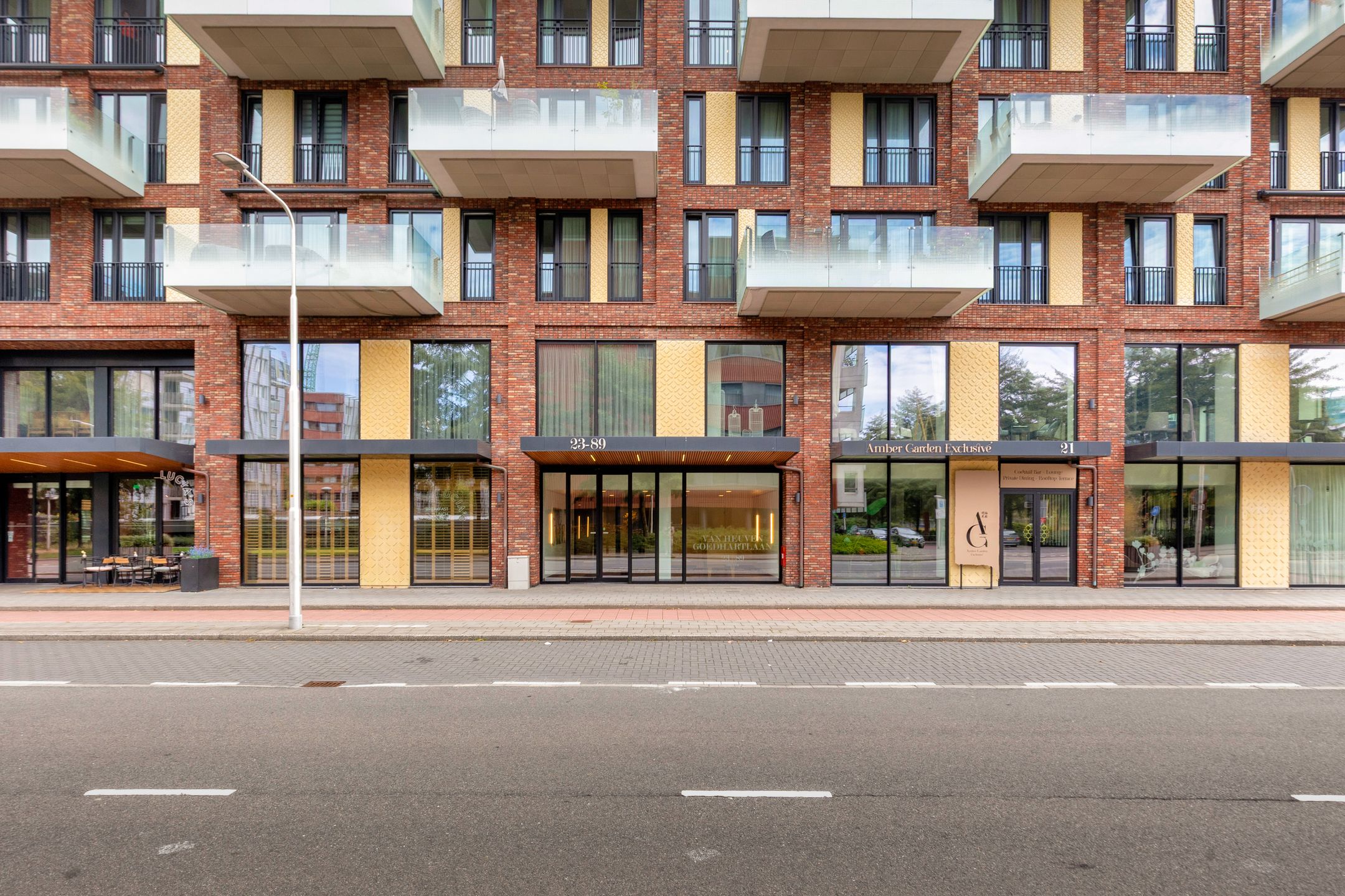Photo 39 of Van Heuven Goedhartlaan 49