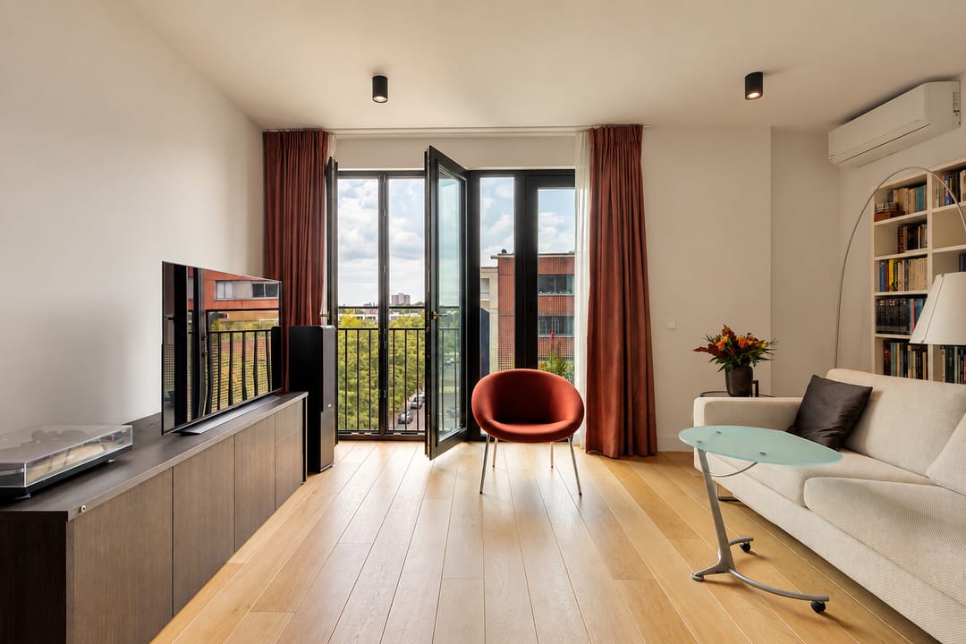 Photo 8 of Van Heuven Goedhartlaan 49